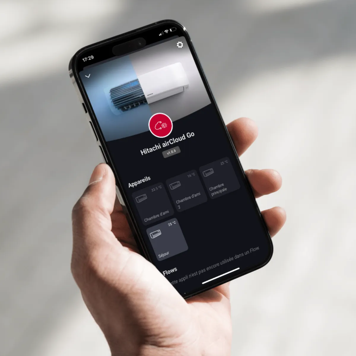 Hitachi Aircloud Go – visuel 1